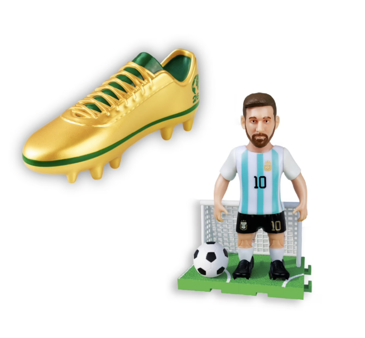 Image for Supergoal Shoe Capsule