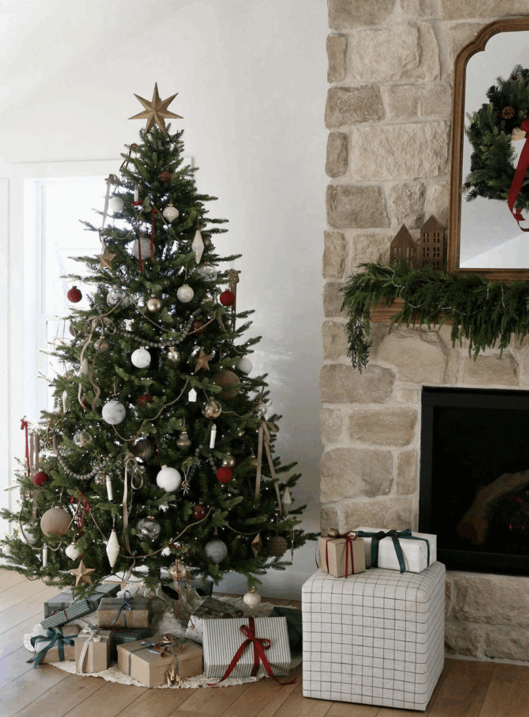 A Fresh Start for the Holidays: A New Artificial Christmas Tree Is Worth It