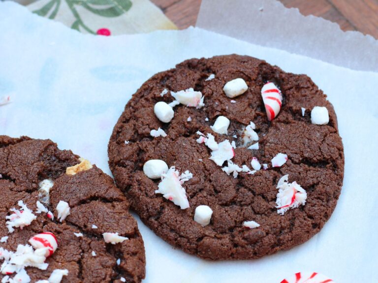 10 Cookies for the Holidays That Aren't Sugar Cookies
