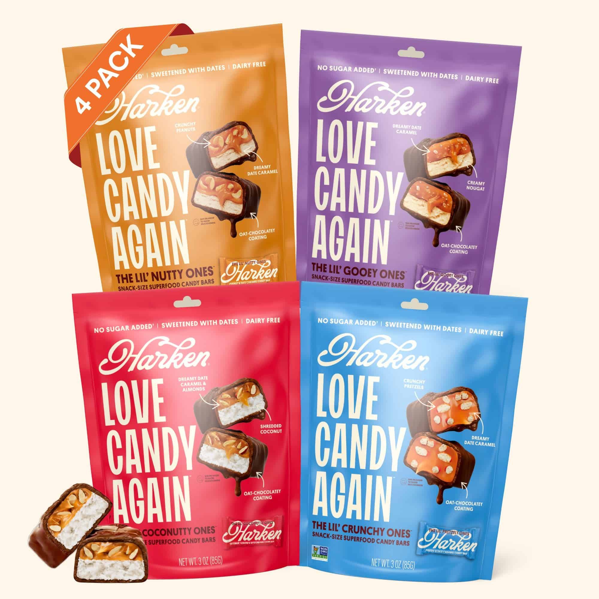 Image for Harken Sweets 