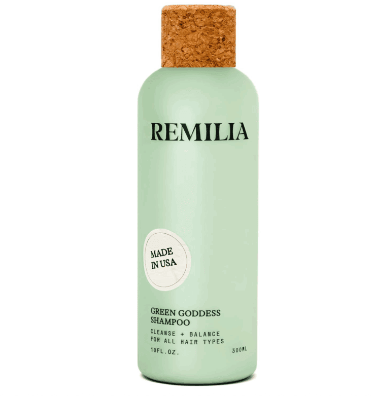 Image for REMILIA Green Goddess Shampoo