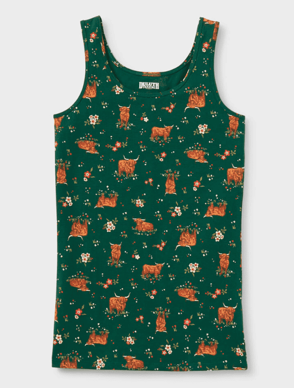 Image for Duluth Trading Co No Yank Tank 