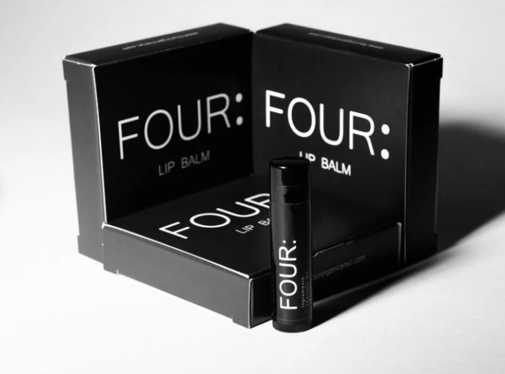Image for FOUR: Organics Lip Balm