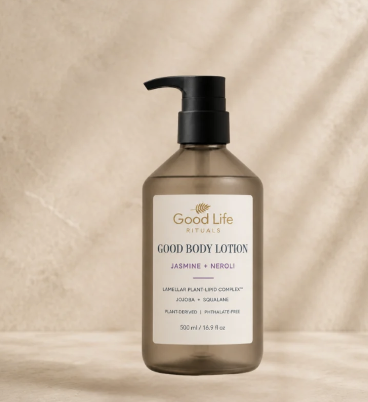 Image for Good Life Rituals Lotion