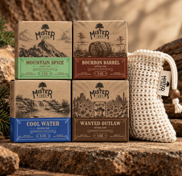 Image for Mister Soap