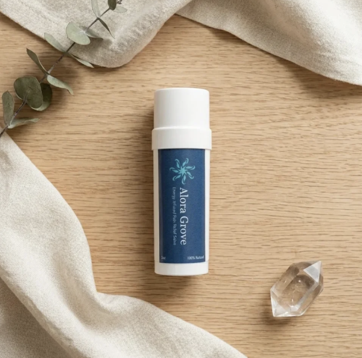 Image for Alora Grove™ Pain Relief Salve Roll On