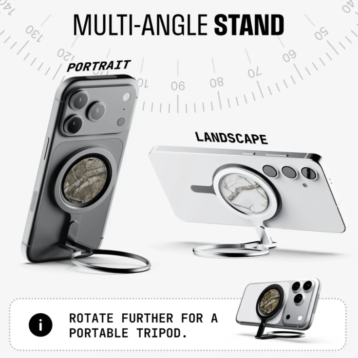 Image for OhSnap! Grip Stand