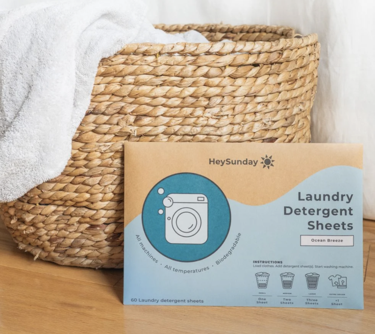 Image for Hey Sunday laundry sheets