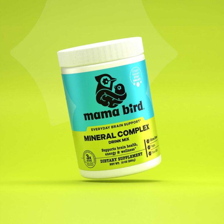Image for Mineral Complex Drink Mix