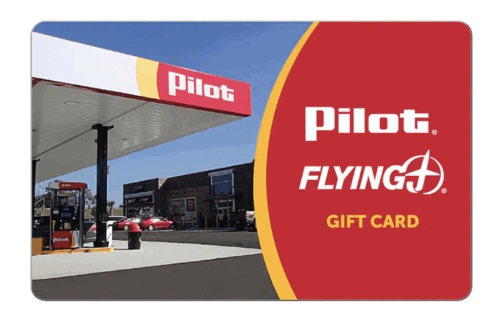 Image for Pilot/Flying J gift card