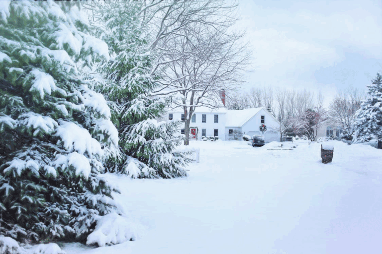 Prepare Your Home For Winter In A Weekend
