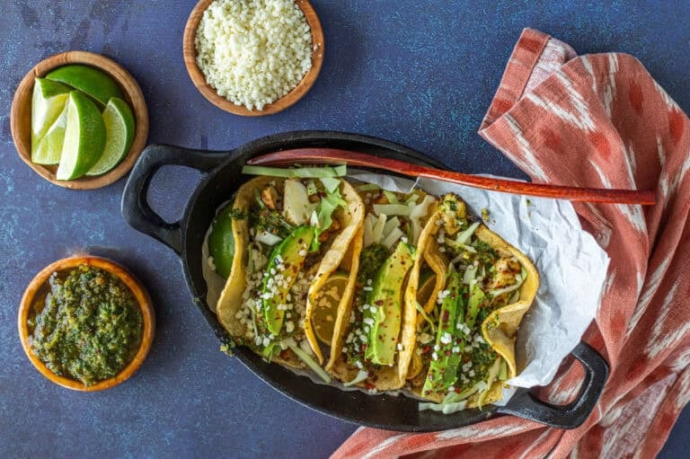 These Taco Fillings are the Cure when Everyone is Bored of Ground Beef
