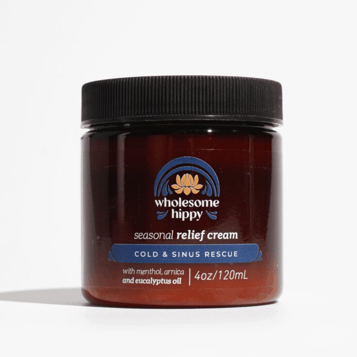 Image for Allergy, Cold & Sinus Rescue Cream