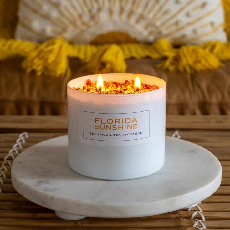 Image for Florida Sunshine Candle