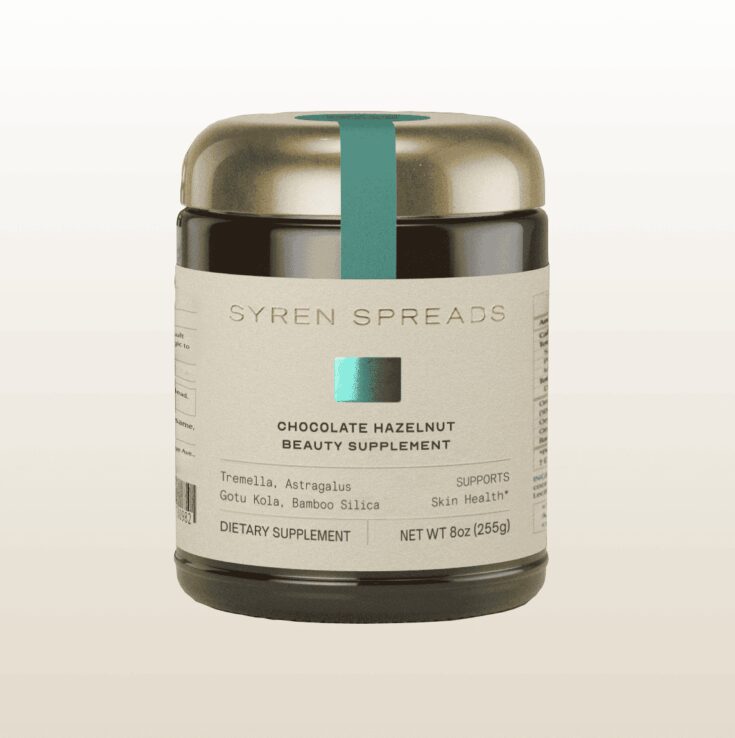 Image for Chocolate Hazelnut Beauty Supplement