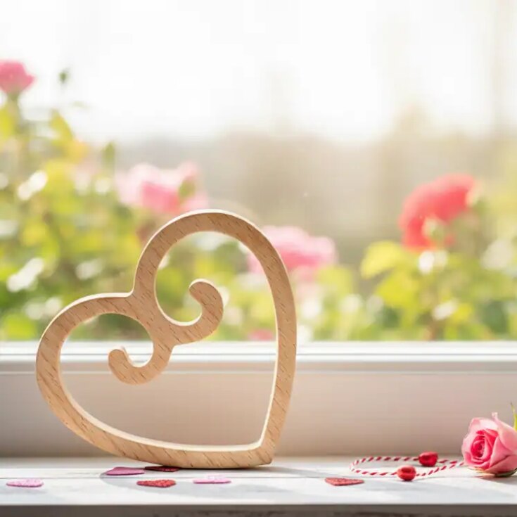 Image for Scandinavian Wood Heart