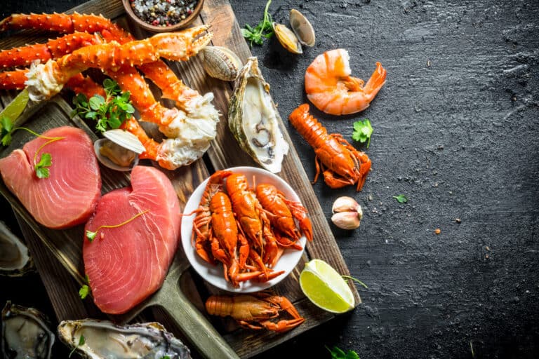 Six Simple Steps To Get More Seafood Into Your Diet