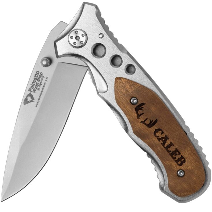 Image for Personalized Pocket Knife