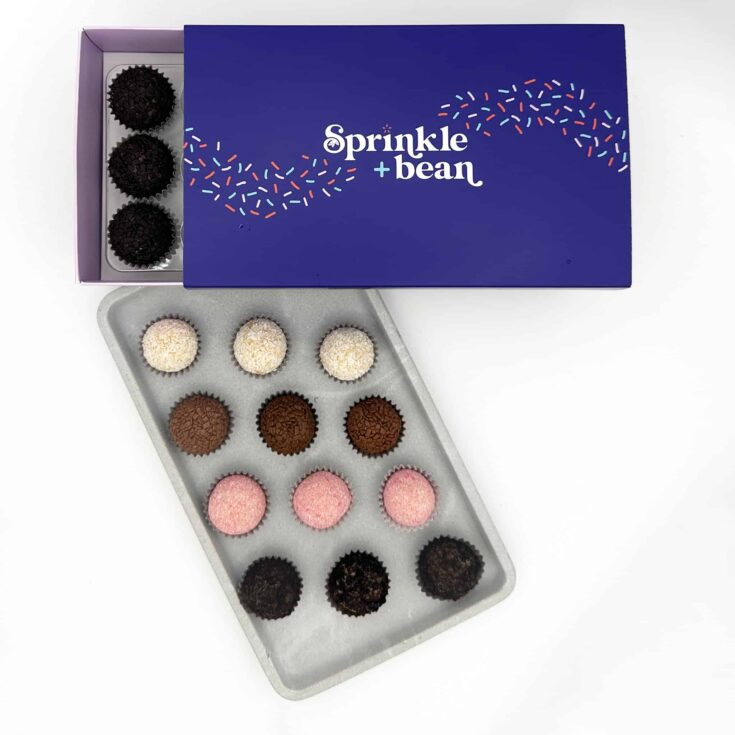 Image for Classic Brigadeiro Assortment