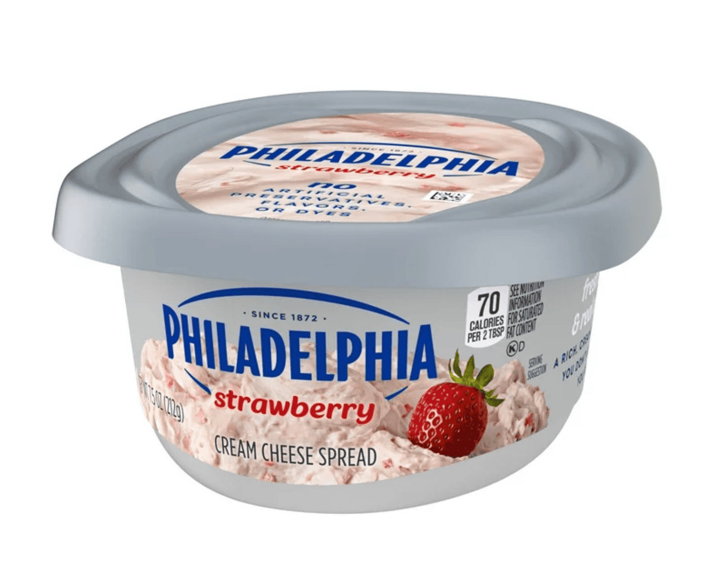 Strawberry Cream Cheese