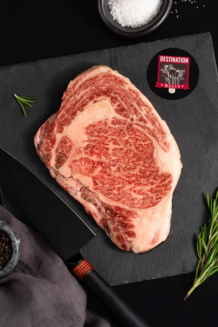 Image for Japanese A5 Wagyu