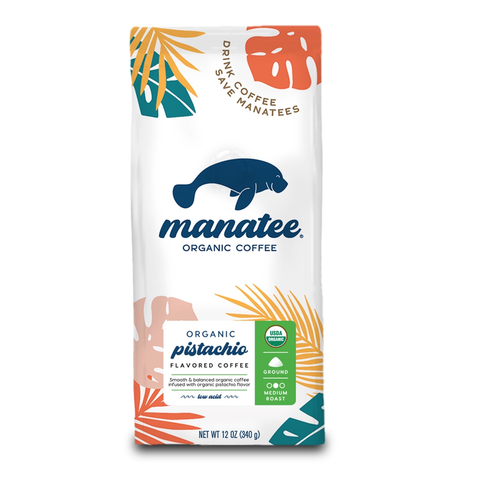 Image for Organic Pistachio Coffee