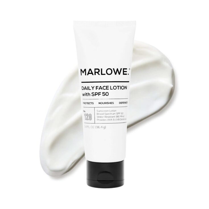 Image for Daily Face Lotion with SPF 50