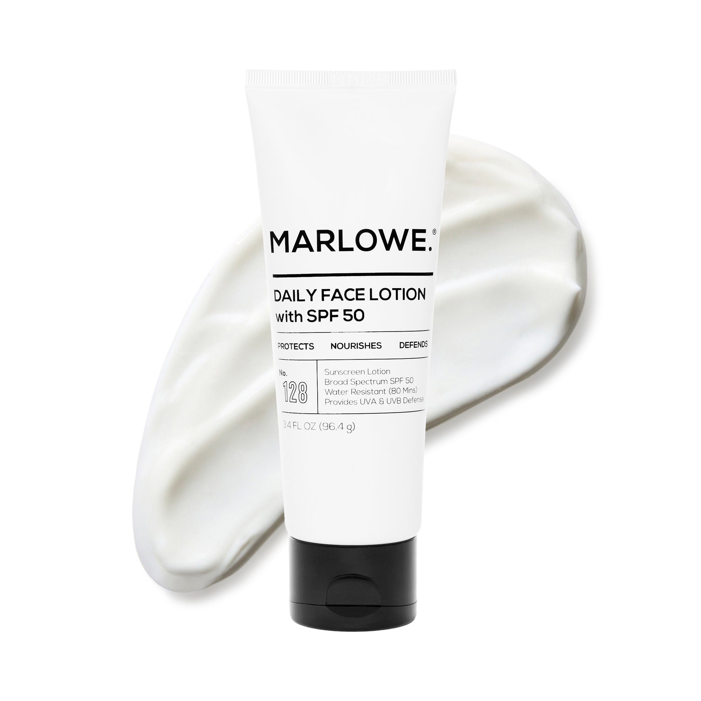 Image for Daily Face Lotion with SPF 50