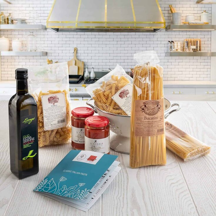 Image for Gusta Gourmet Gift Basket 