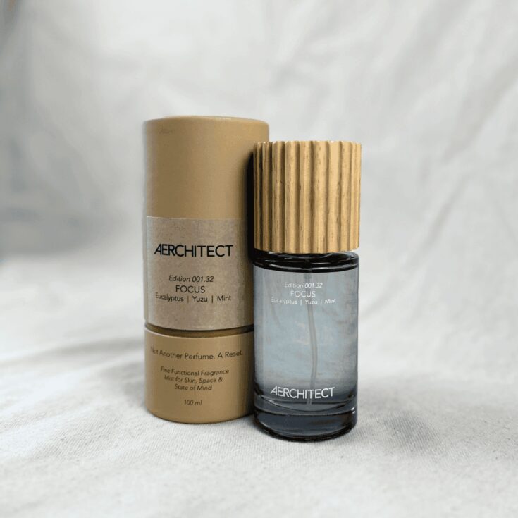 Image for FOCUS Cognitive Reset Mist by Aerchitect