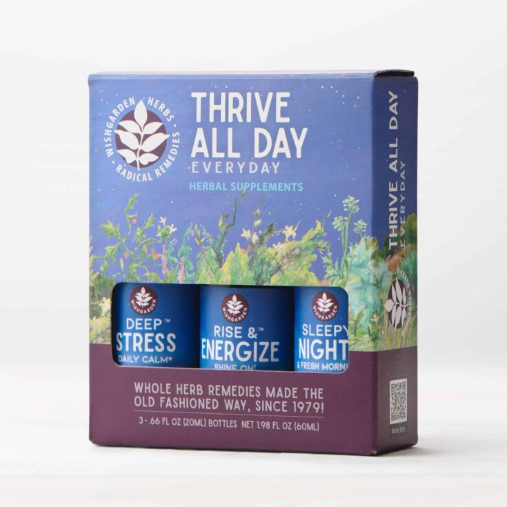 Image for Thrive All Day 3-Pack