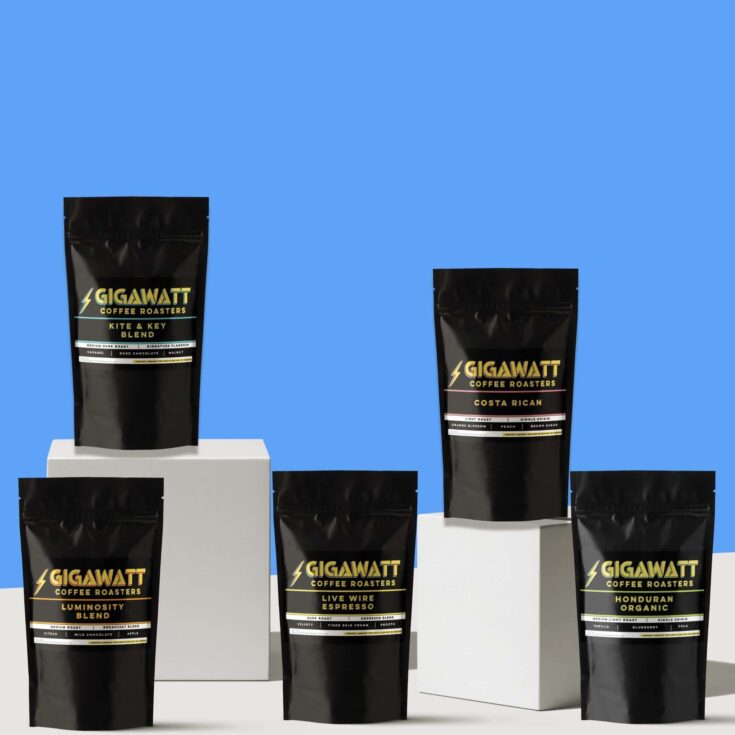 Image for Gigawatt Coffee 