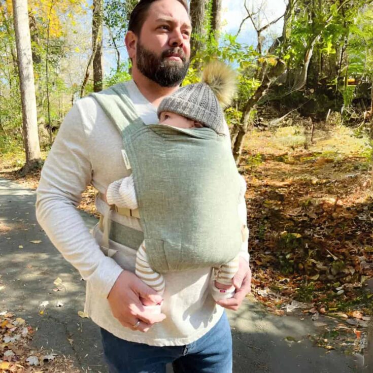 Image for Lark Baby Carrier