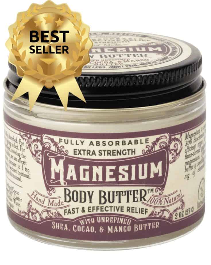 Image for Magnesium Body Butter
