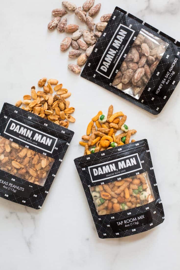Image for Snack Gift Boxes for Men 