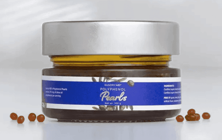 Image for Polyphenol Rich Olive Oil Pearls™ - Gundry MD®