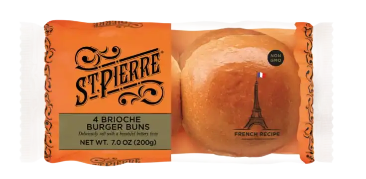Image for St Pierre Burger Buns