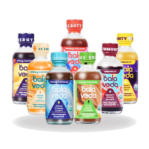 Image for Wellness Shot Sampler Pack