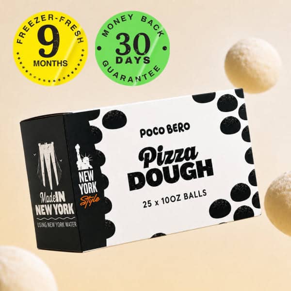 Image for 25 x NY-Style Dough Balls