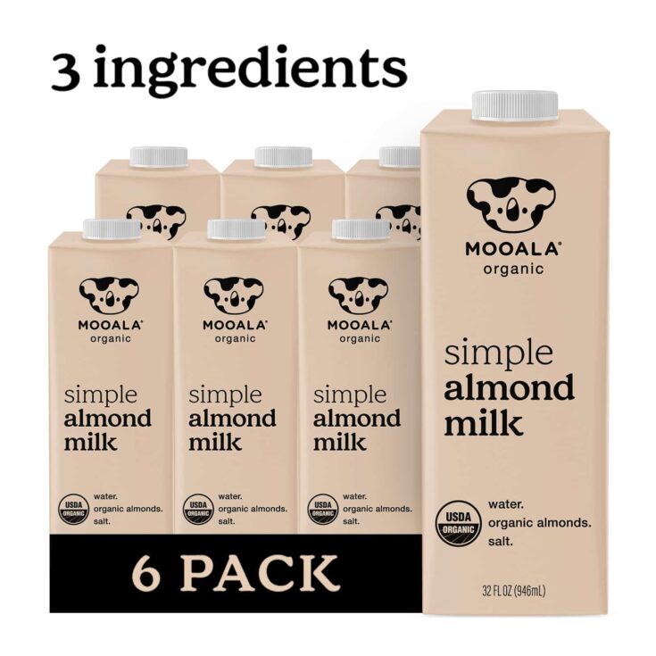 Image for Mooala Simple Almondmilk