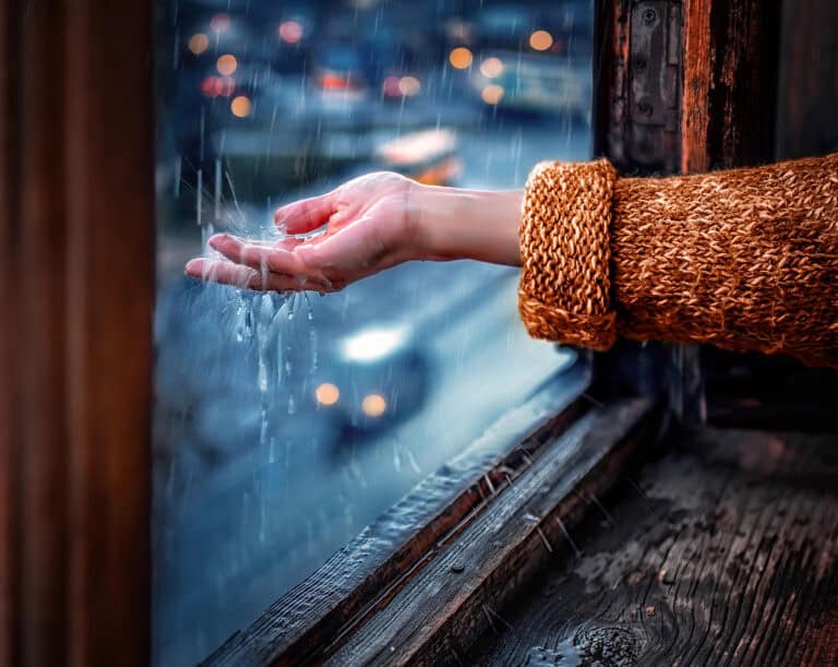 How to Make a Rainy Weekend at Home Feel Like a Mini Vacation