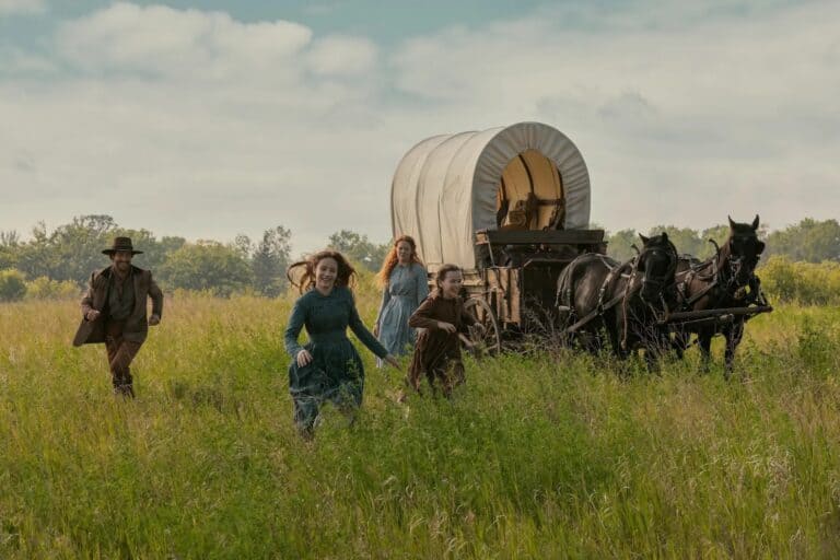 The Timeless Lessons of Little House on the Prairie We Need Today
