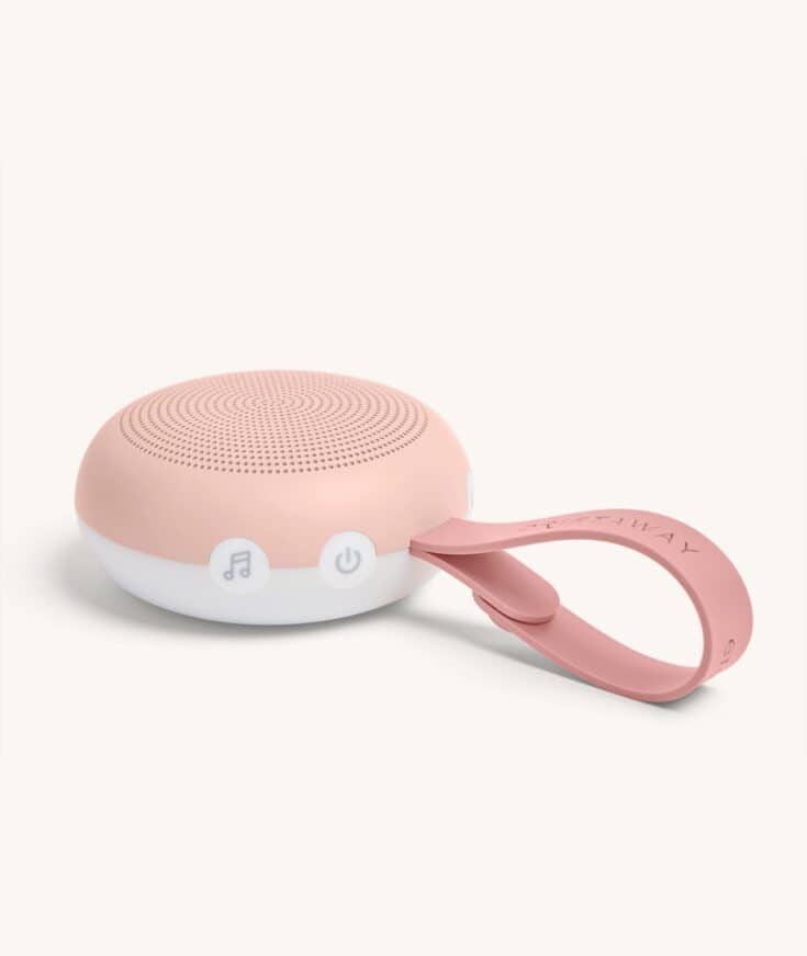 Image for Drift Away White Noise Machine Blush