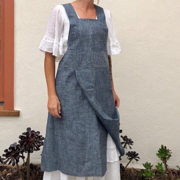 Image for PAC Split X Smock Apron