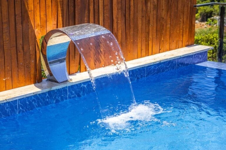 Planning Long-Term Care for a Residential Swimming Pool