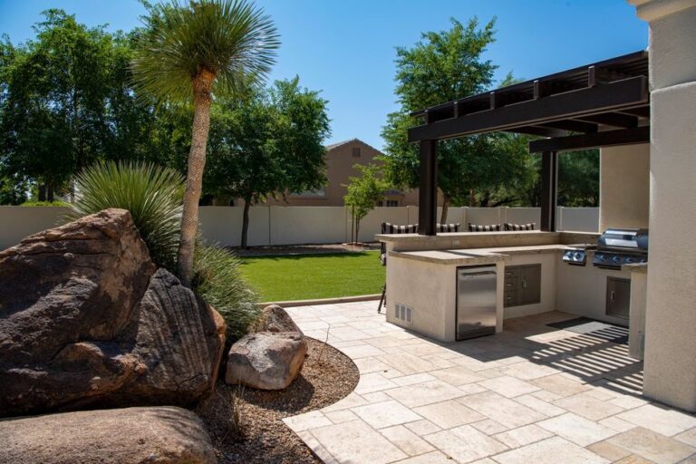 How Concrete Pavers Can Enhance Your Home’s Curb Appeal While Adding Functionality