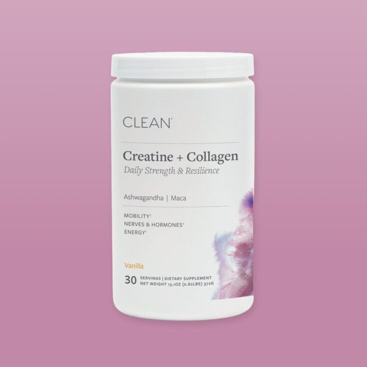 Image for CLEAN Creatine + Collagen