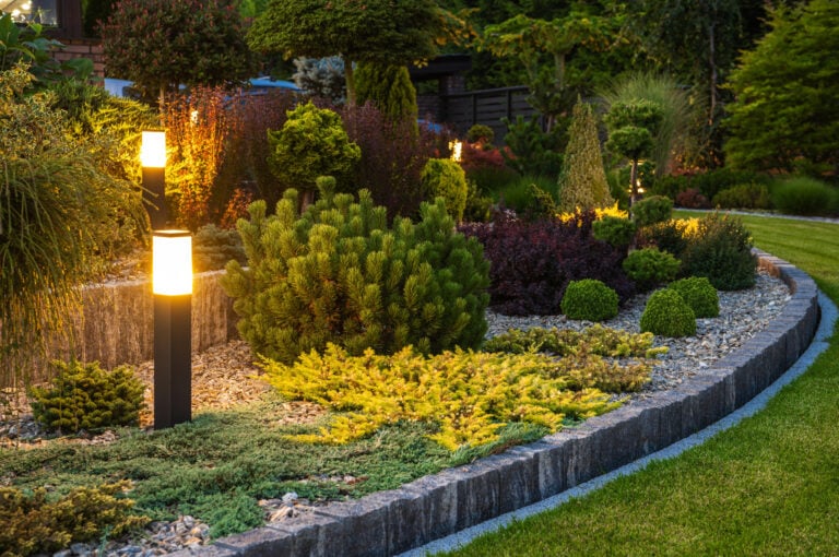 How to Design and Install Outdoor Lighting
