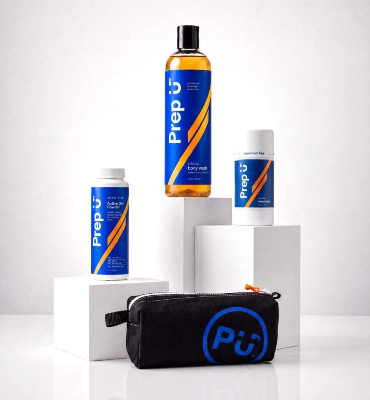 Image for Prep U Locker Room Kit