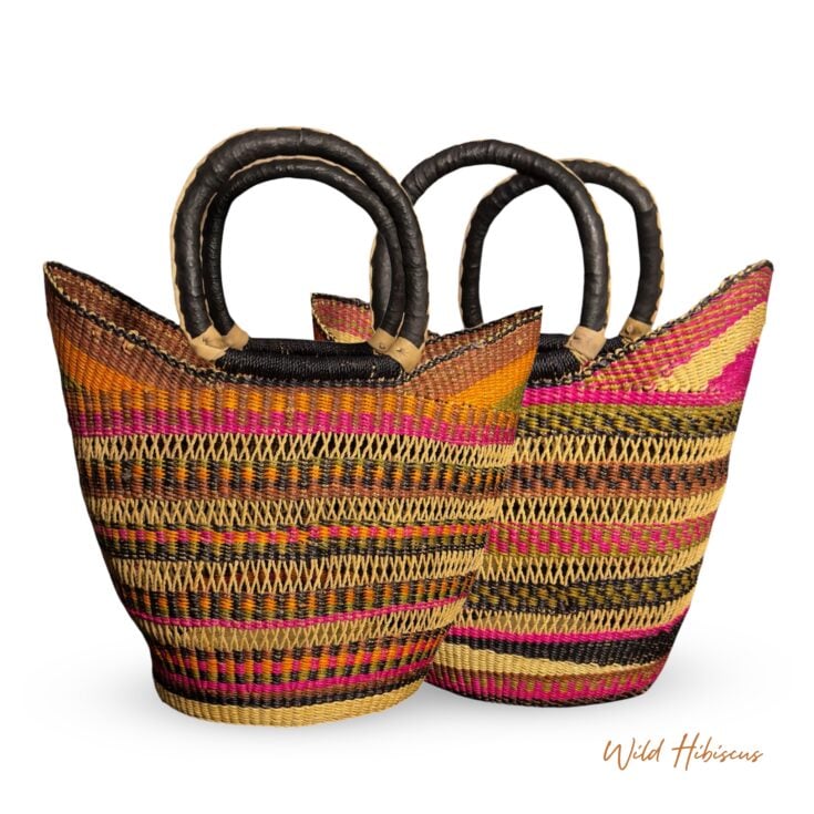 Image for Ghana Shopper Basket